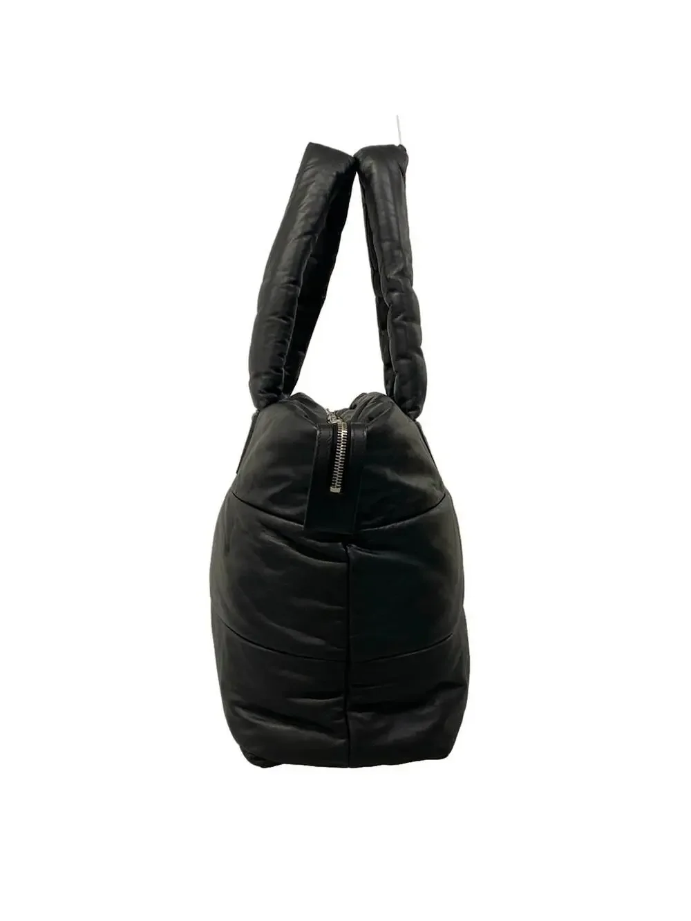 Chanel Coco Cocoon Black Leather #305421C15B